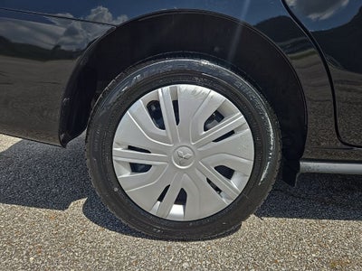 2024 Mitsubishi Mirage G4 ES