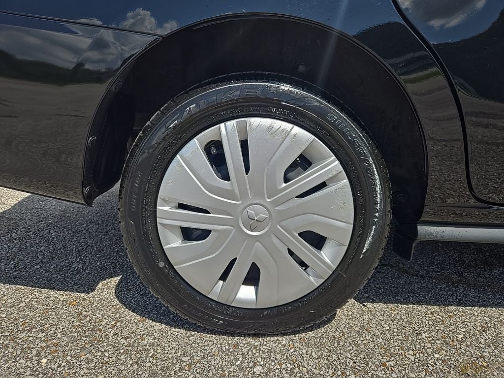 2024 Mitsubishi Mirage G4 ES