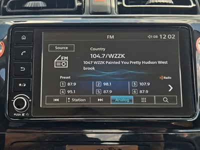 2024 Mitsubishi Mirage G4 ES