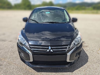 2024 Mitsubishi Mirage G4 ES