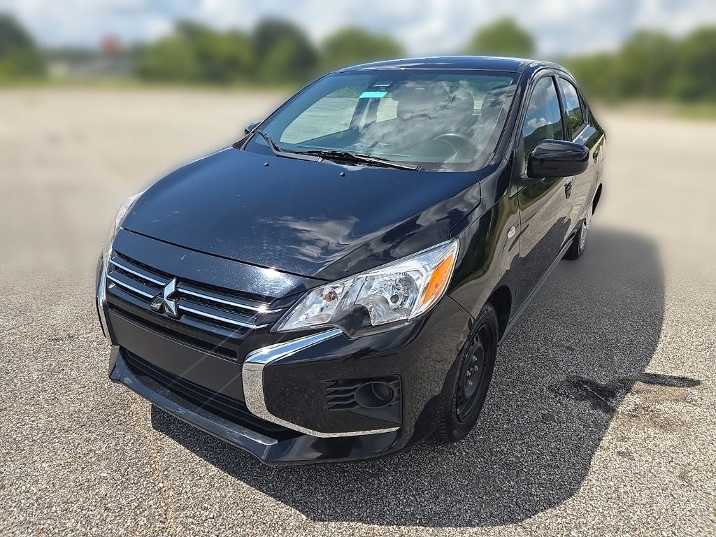 2024 Mitsubishi Mirage G4 ES