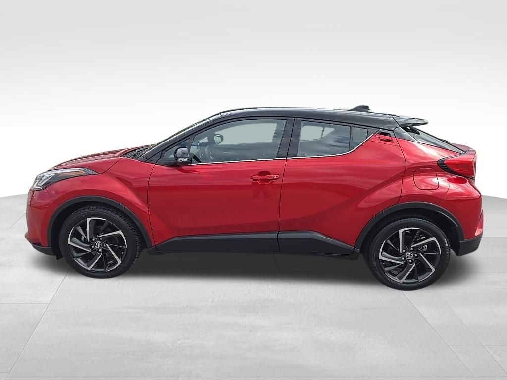 2022 Toyota C-HR Limited