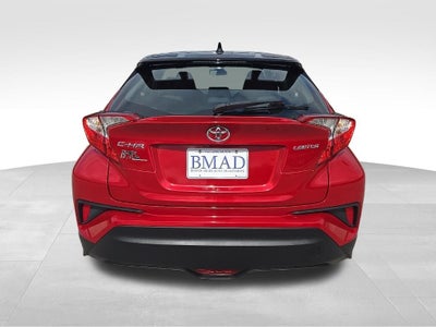 2022 Toyota C-HR Limited