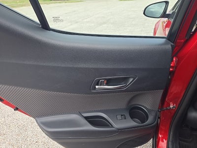 2022 Toyota C-HR Limited