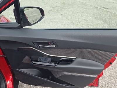 2022 Toyota C-HR Limited