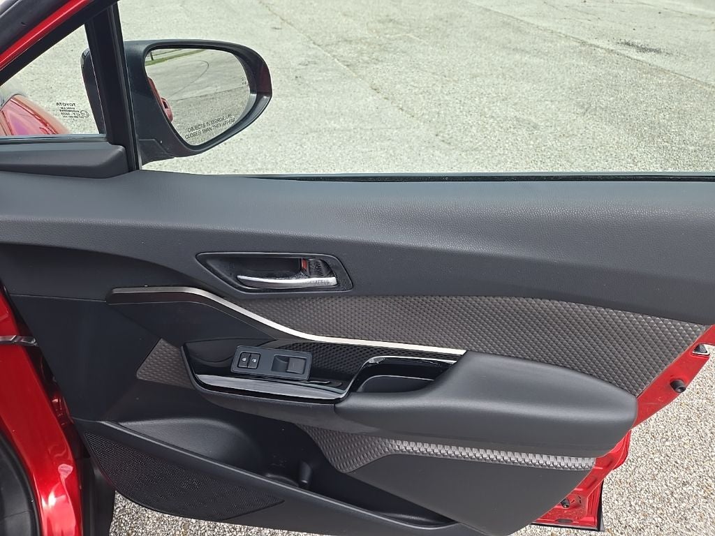 2022 Toyota C-HR Limited