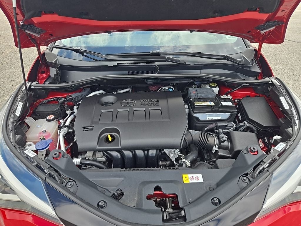 2022 Toyota C-HR Limited