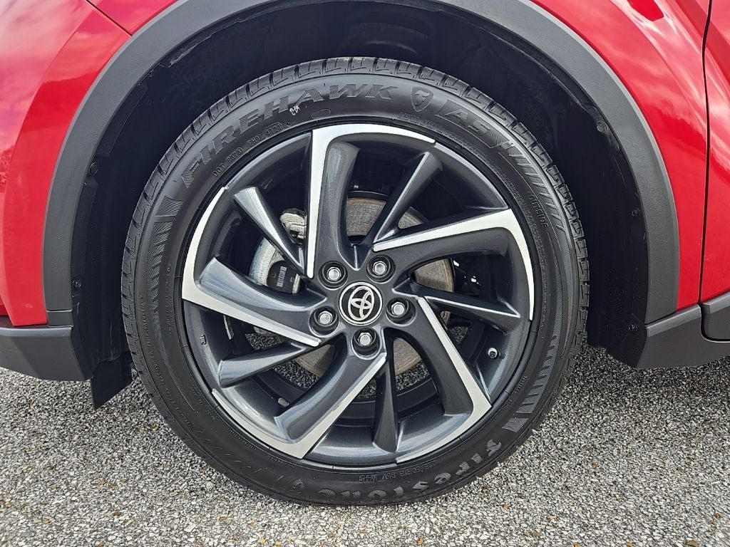 2022 Toyota C-HR Limited