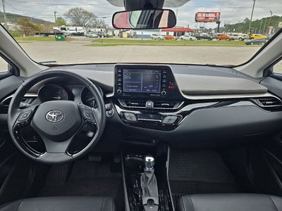 2022 Toyota C-HR Limited