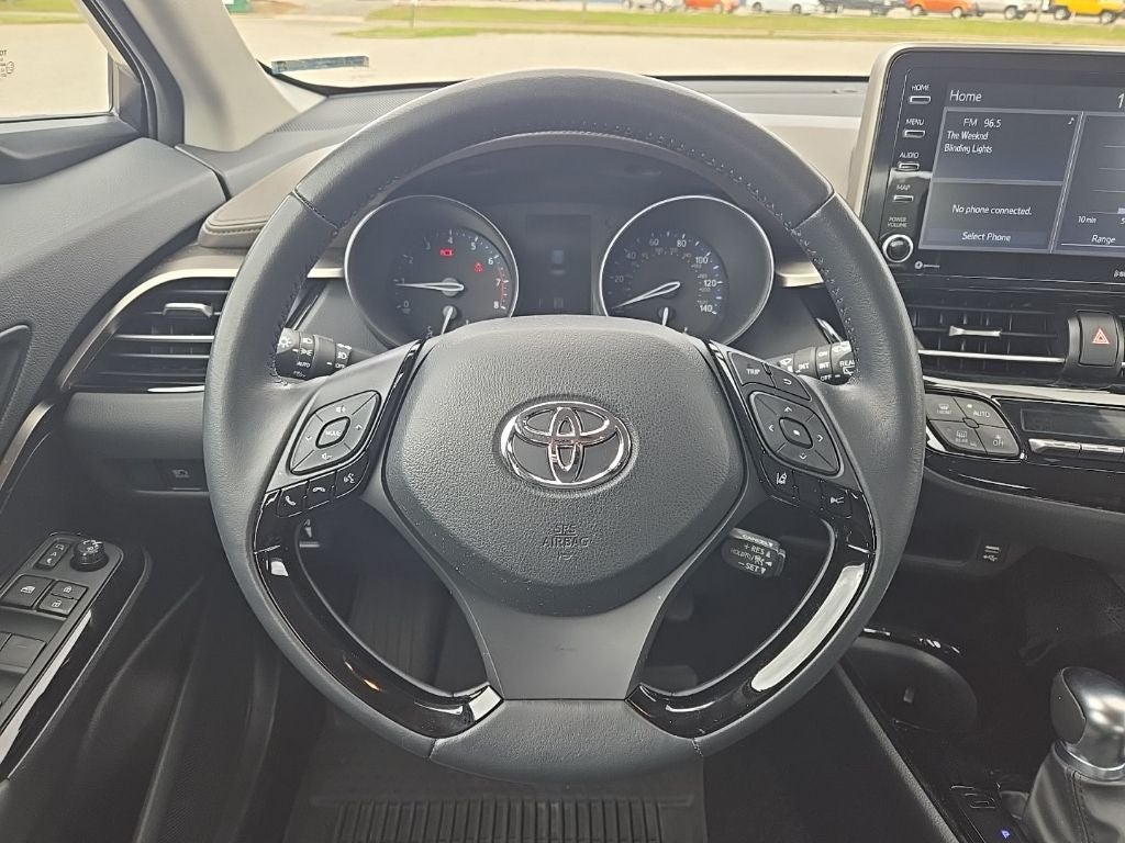 2022 Toyota C-HR Limited