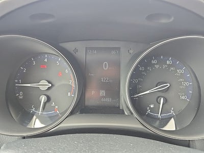 2022 Toyota C-HR Limited