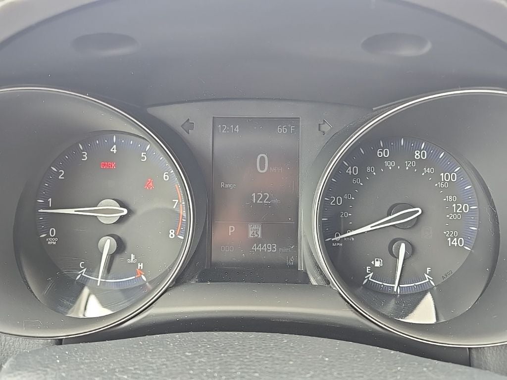 2022 Toyota C-HR Limited