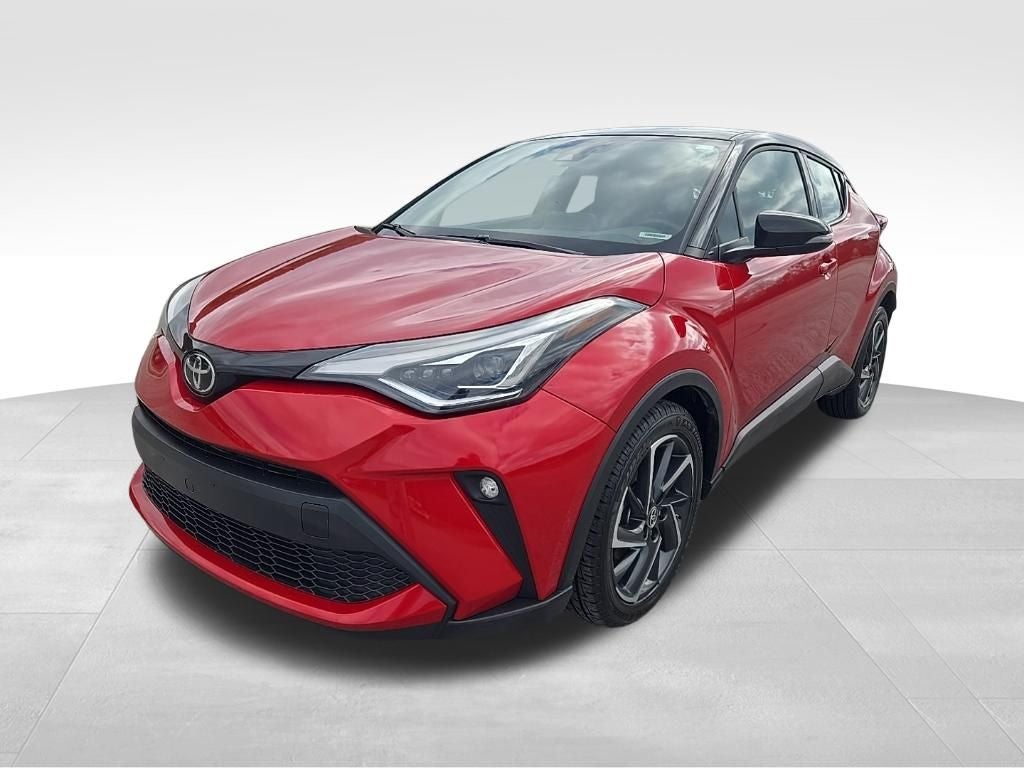2022 Toyota C-HR Limited