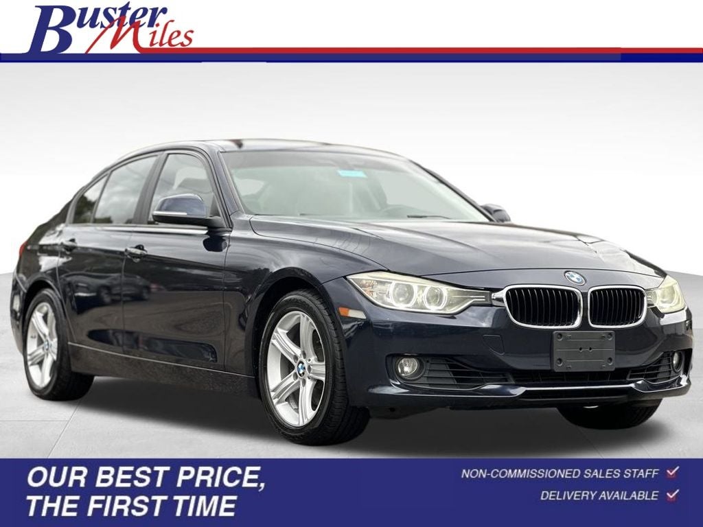 2014 BMW 3 Series 328i