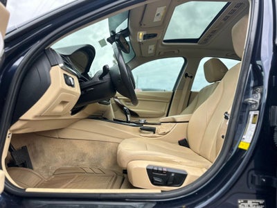 2014 BMW 3 Series 328i
