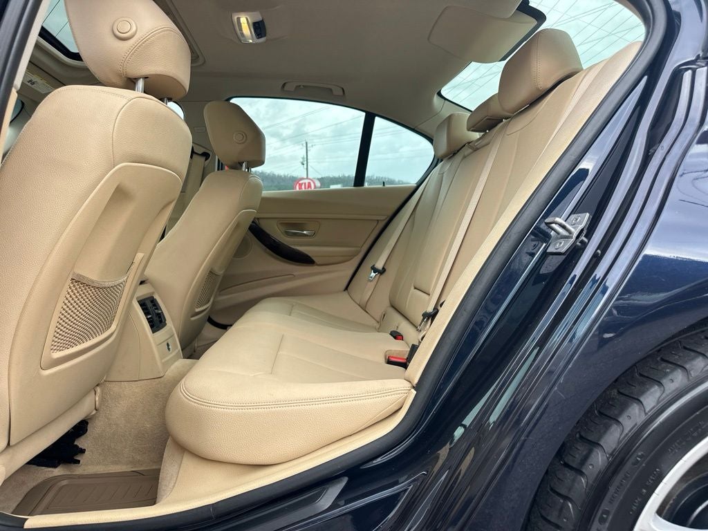 2014 BMW 3 Series 328i
