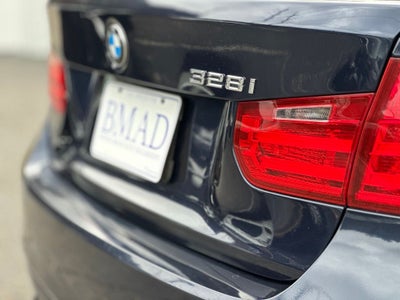 2014 BMW 3 Series 328i
