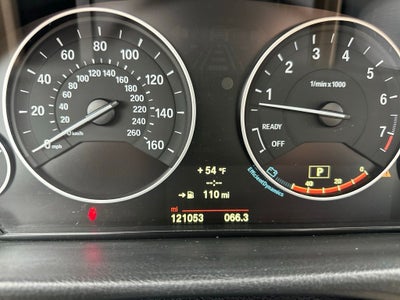 2014 BMW 3 Series 328i