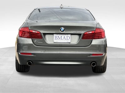 2015 BMW 5 Series 535i
