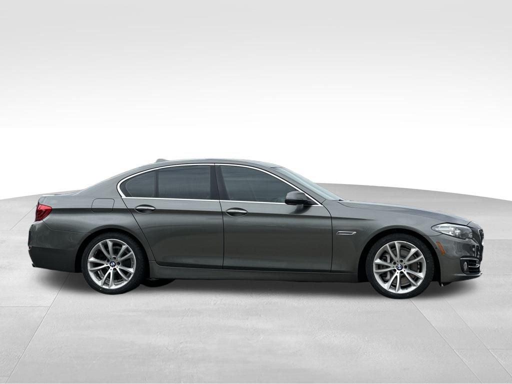 2015 BMW 5 Series 535i