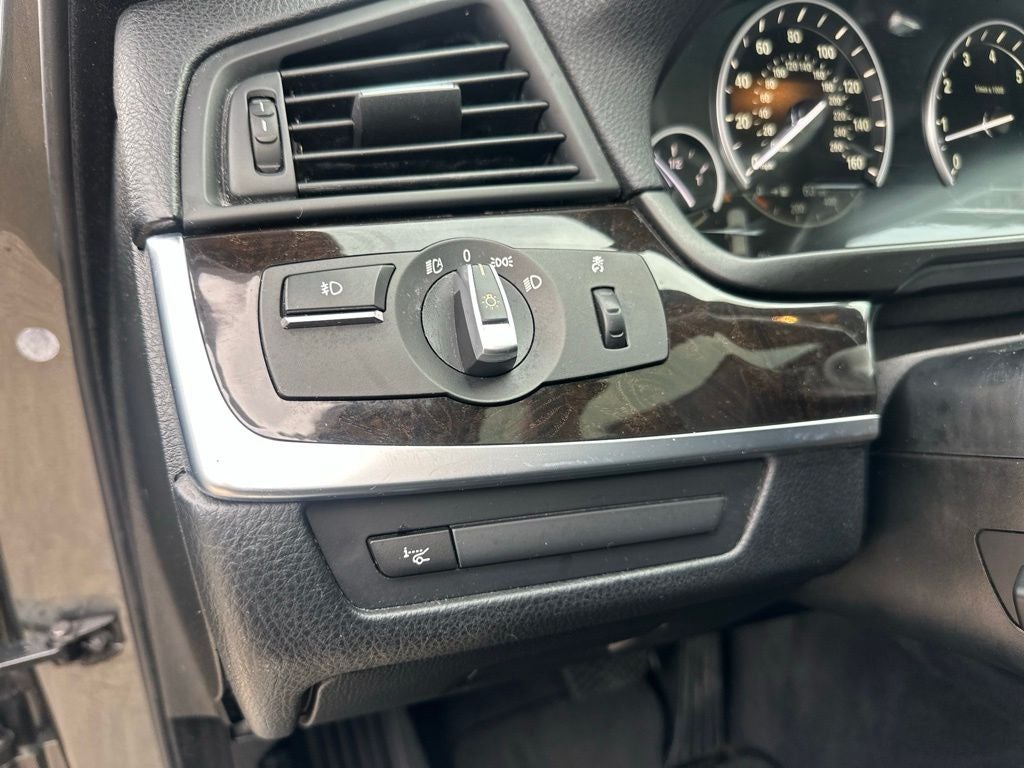 2015 BMW 5 Series 535i