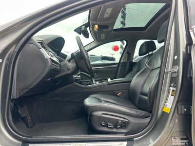 2015 BMW 5 Series 535i