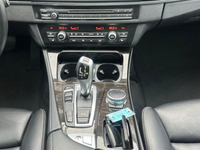 2015 BMW 5 Series 535i