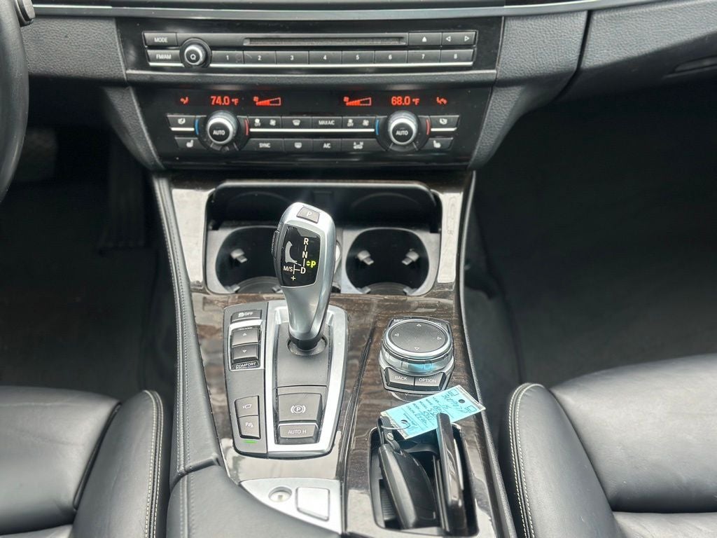 2015 BMW 5 Series 535i