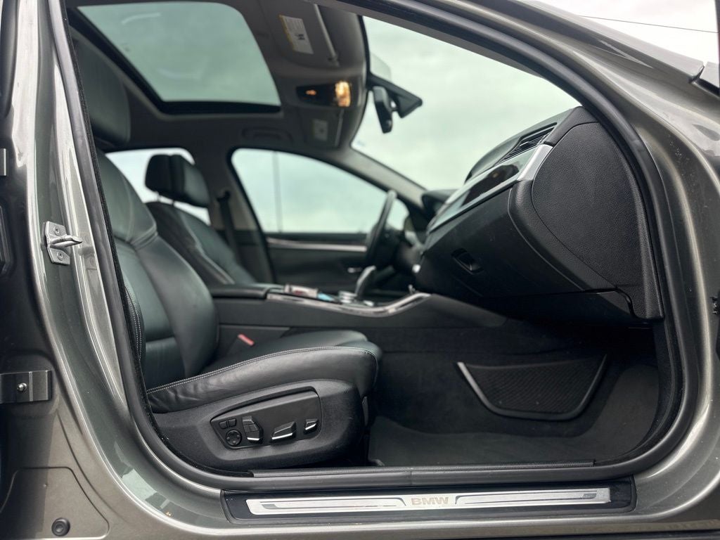 2015 BMW 5 Series 535i