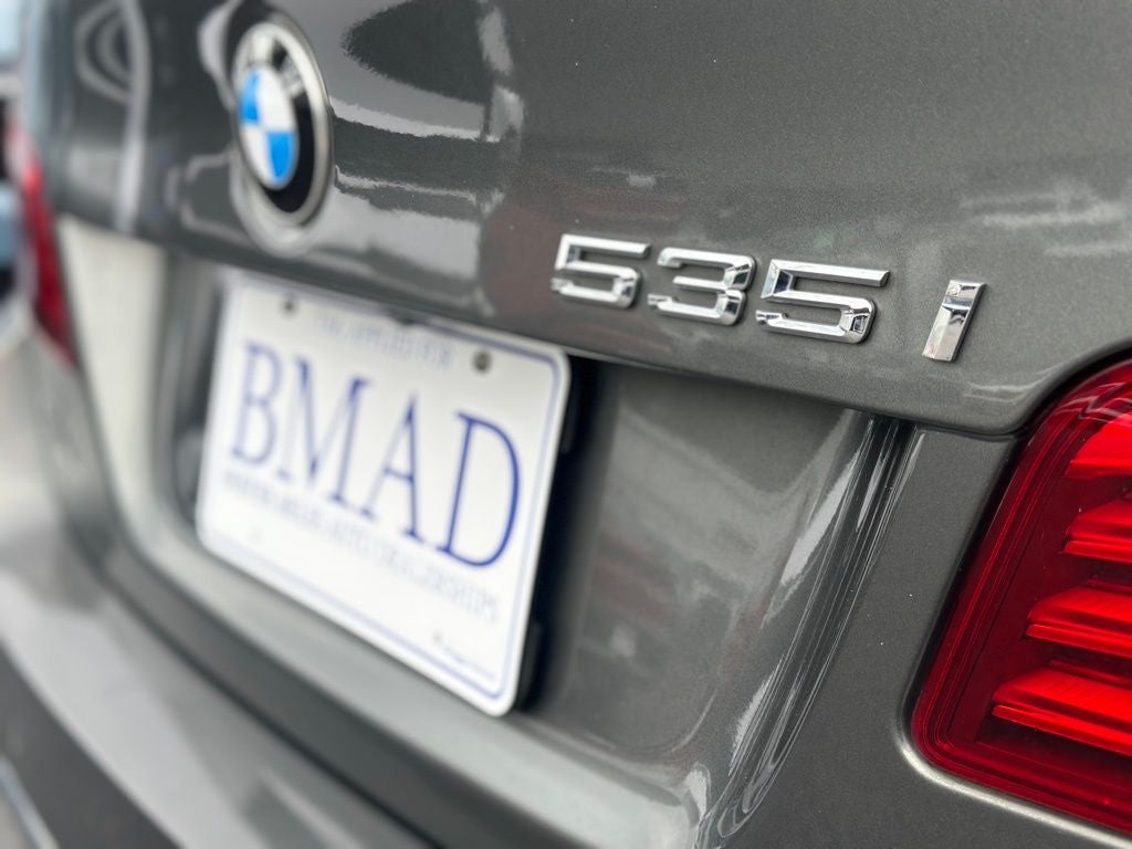 2015 BMW 5 Series 535i