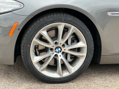 2015 BMW 5 Series 535i