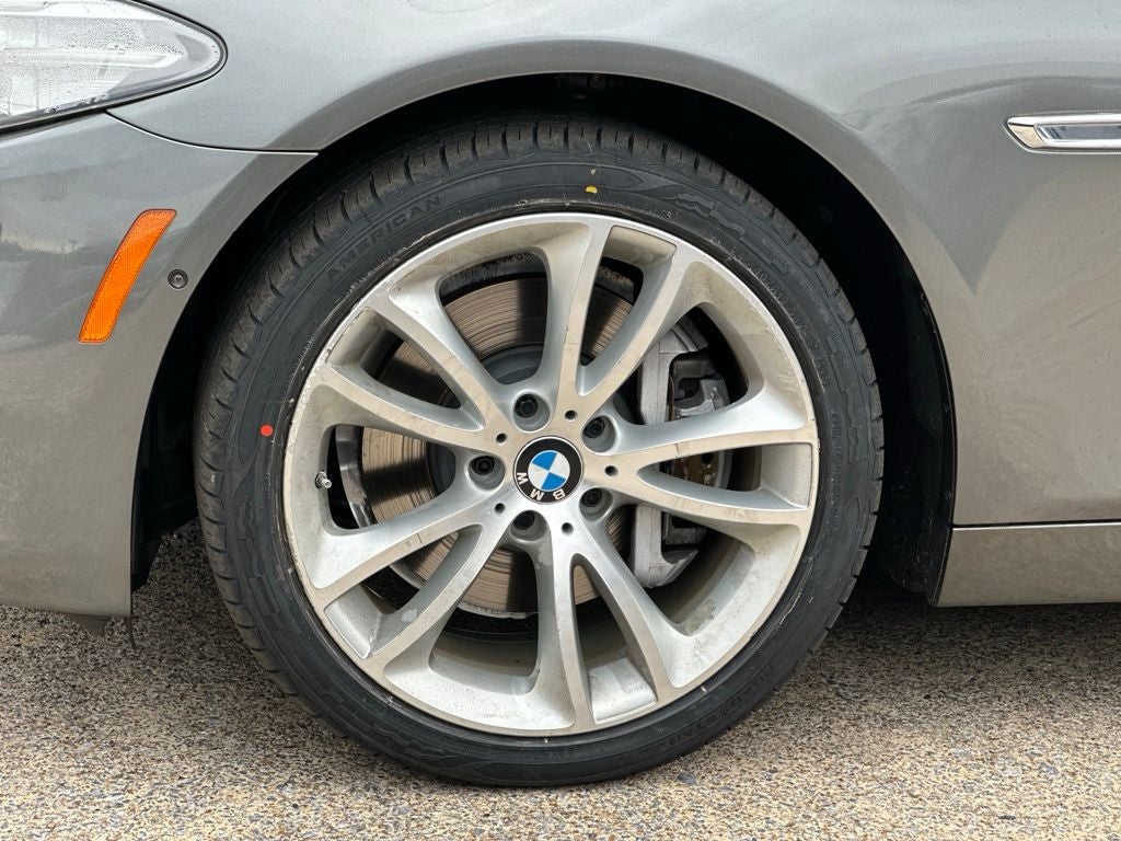 2015 BMW 5 Series 535i