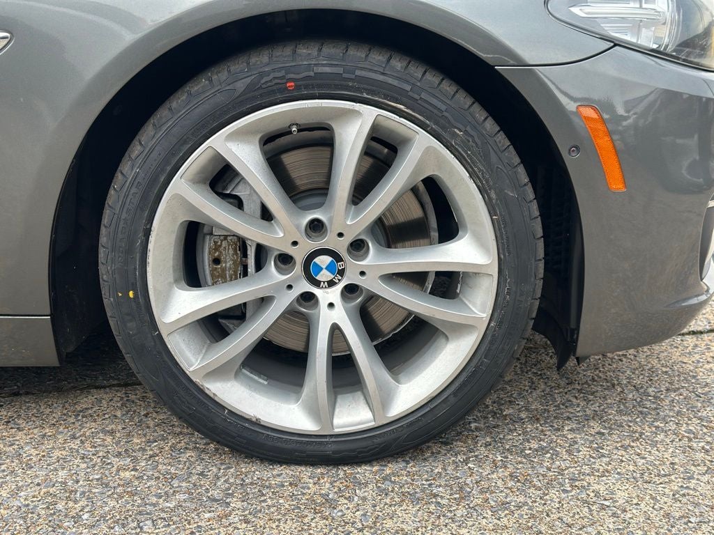 2015 BMW 5 Series 535i