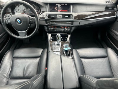 2015 BMW 5 Series 535i