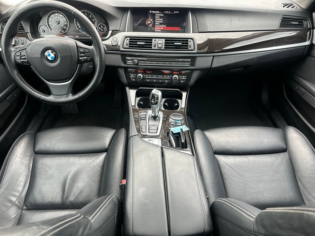 2015 BMW 5 Series 535i