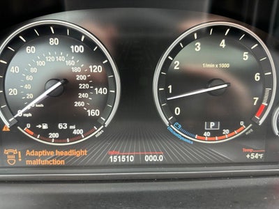 2015 BMW 5 Series 535i