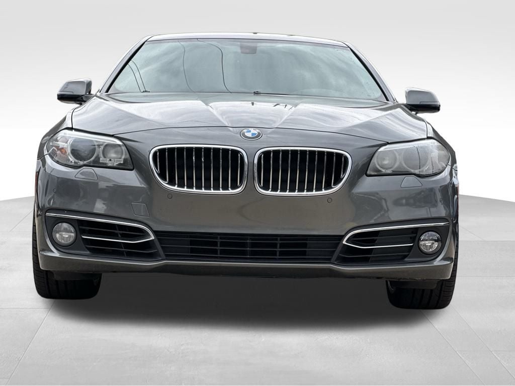 2015 BMW 5 Series 535i
