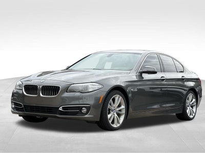 2015 BMW 5 Series 535i