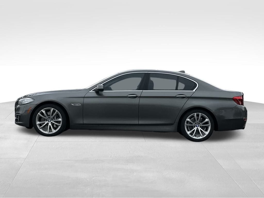 2015 BMW 5 Series 535i