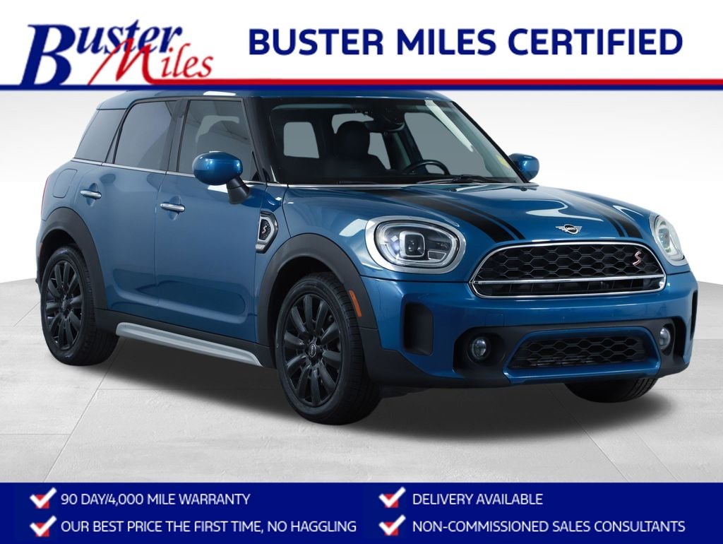 2022 MINI Cooper S Countryman Cooper S