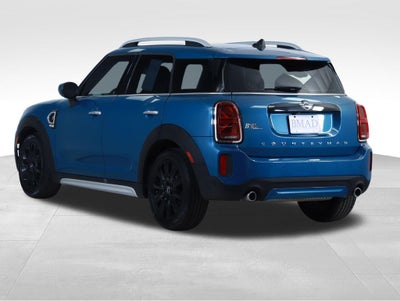 2022 MINI Cooper S Countryman Cooper S
