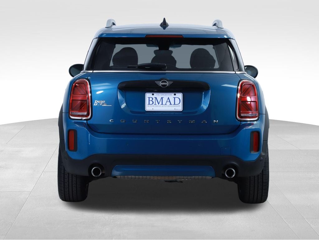 2022 MINI Cooper S Countryman Cooper S