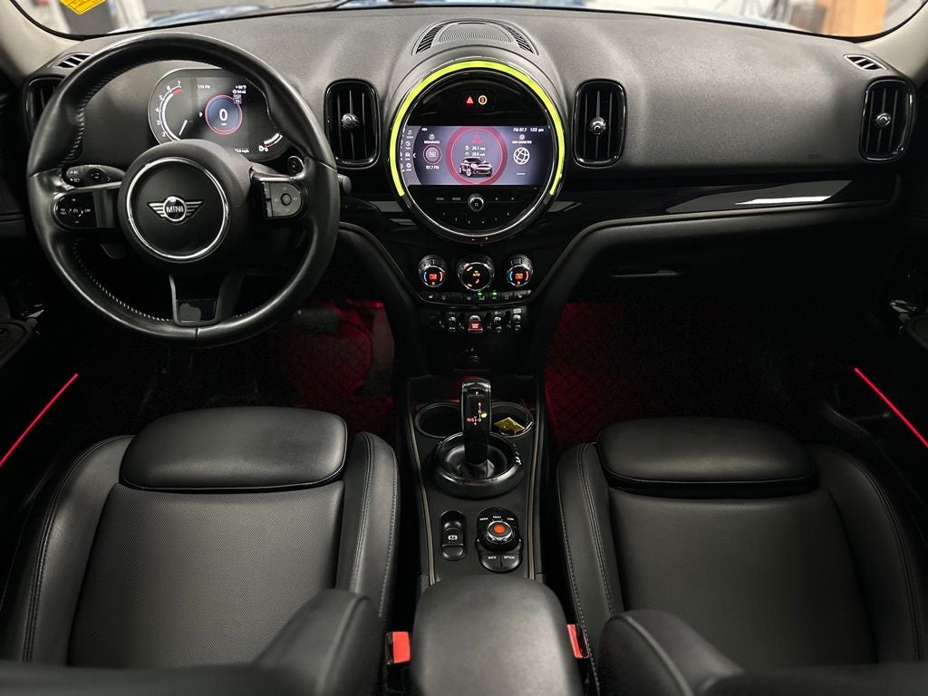 2022 MINI Cooper S Countryman Cooper S