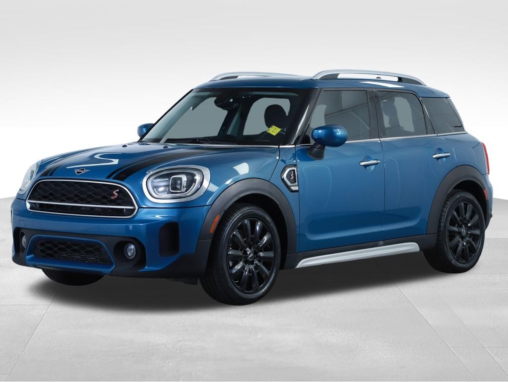 2022 MINI Cooper S Countryman Cooper S