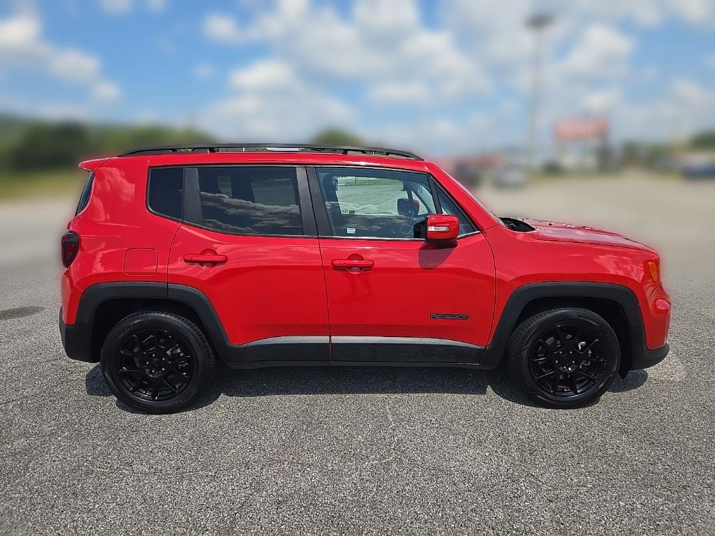 2020 Jeep Renegade Latitude
