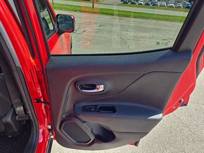 2020 Jeep Renegade Latitude