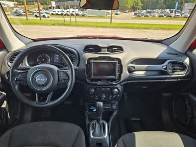 2020 Jeep Renegade Latitude