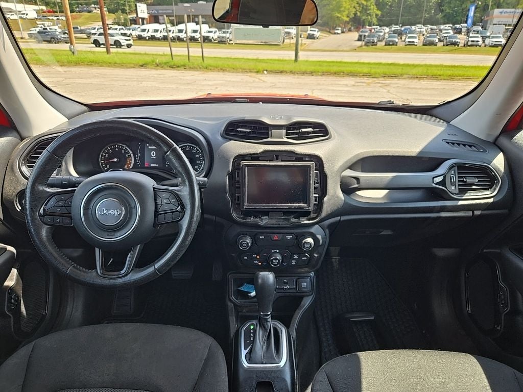 2020 Jeep Renegade Latitude