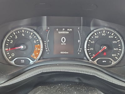 2020 Jeep Renegade Latitude
