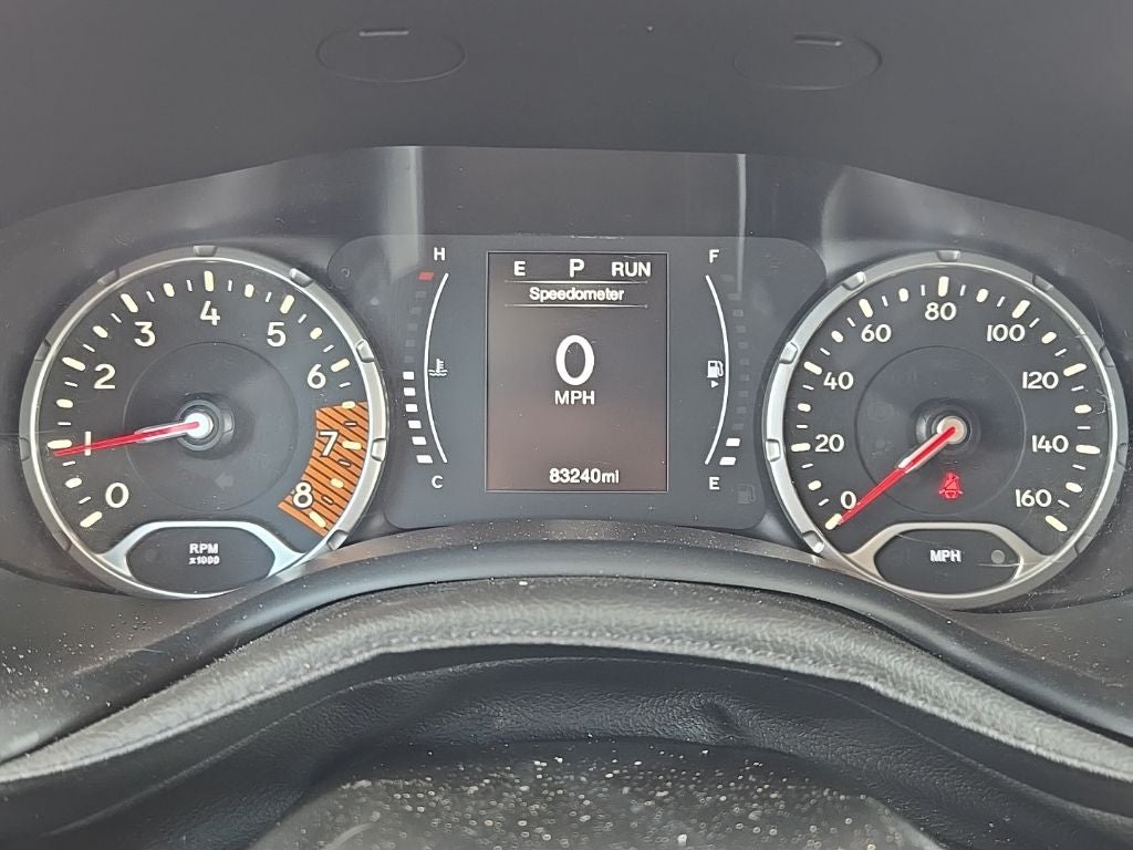2020 Jeep Renegade Latitude